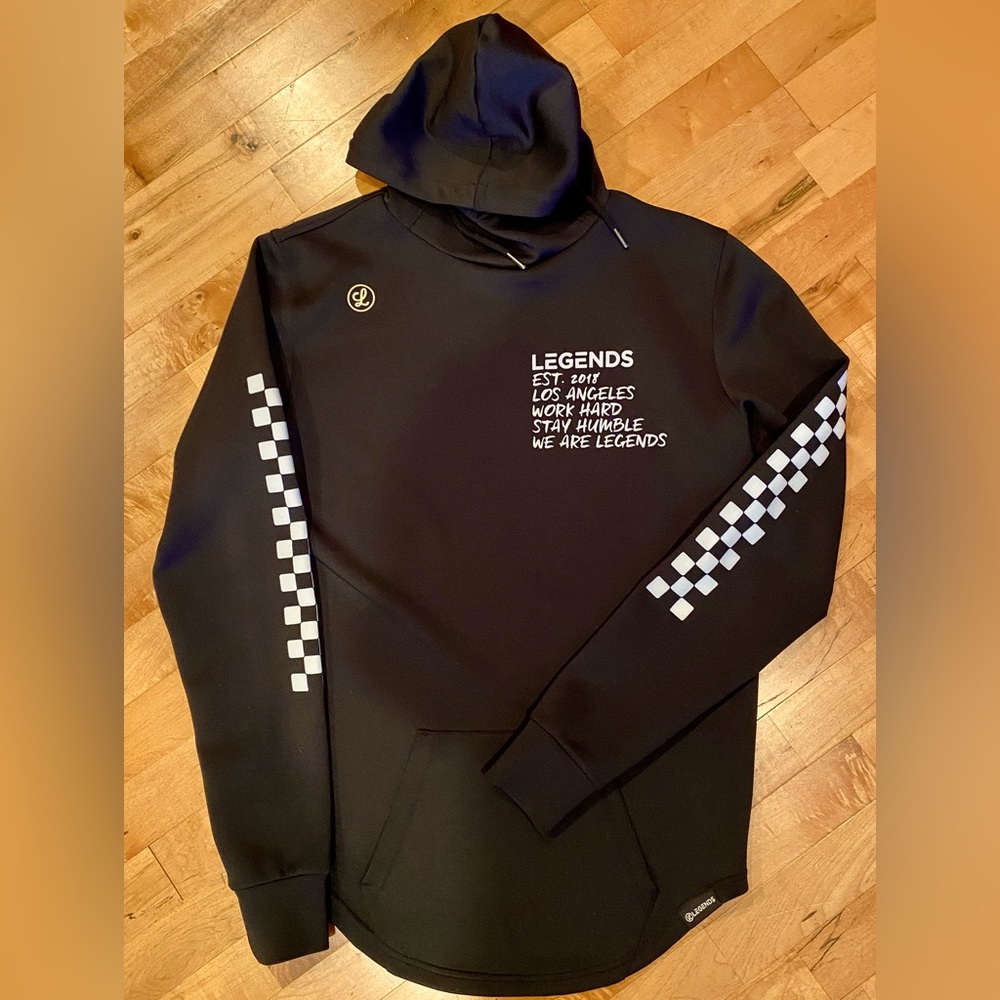 Legends Hoodie